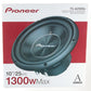 Pioneer TS-A250D4