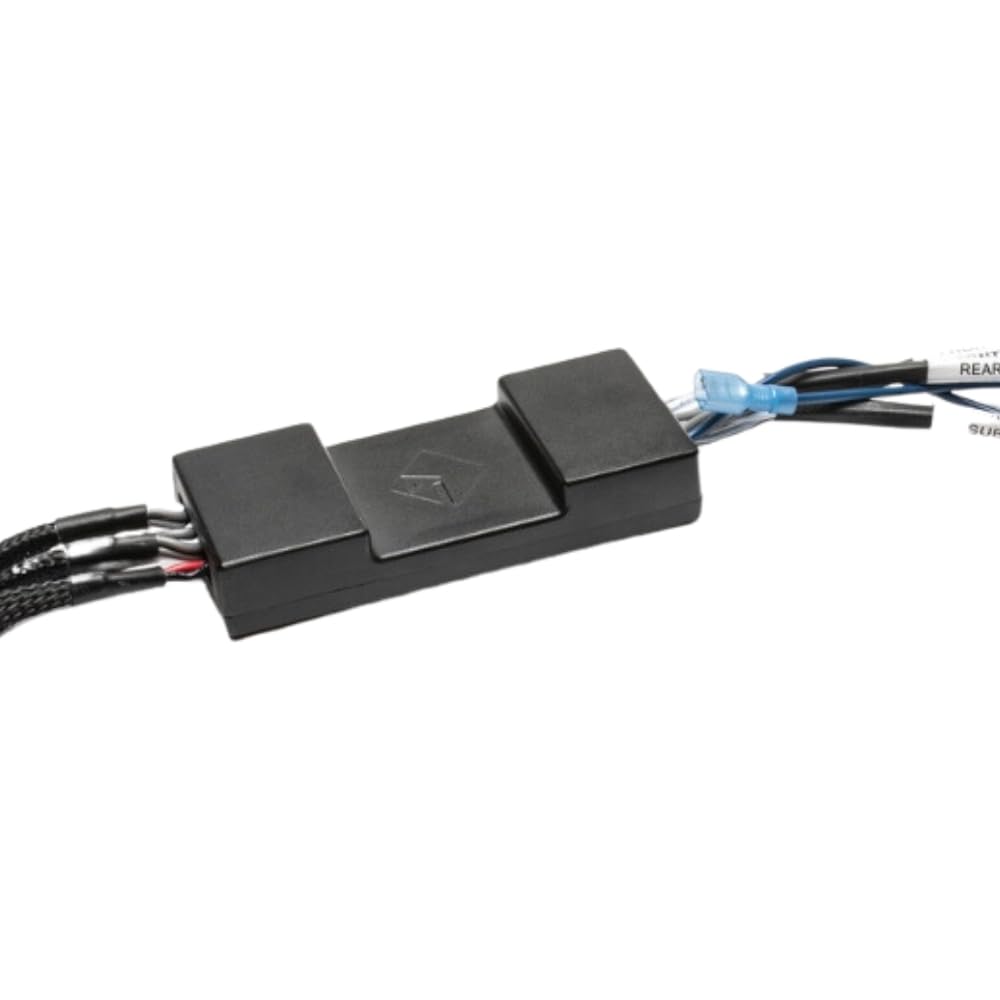 Rockford Fosgate RFPOL-RC5 Polaris Ride Command Audio Interface