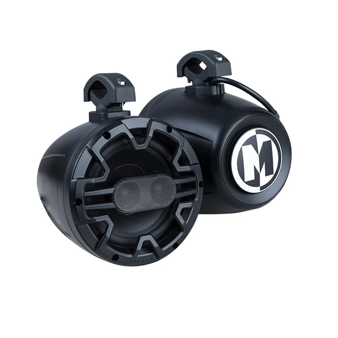 Memphis MX63PS 6.5" Powersports Pod Speaker Pair