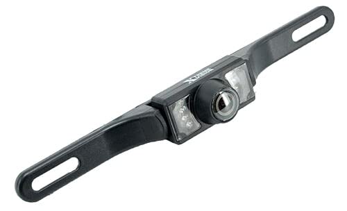 XtremeVision XV95BK License Plate Backup Camera
