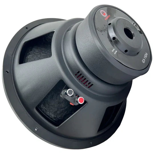 Gravity G3-15D4 15" Dual 4-Ohm Car Subwoofer