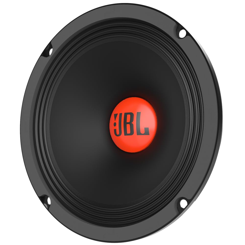 JBL SHOCK WAVE 150W65 6.5" Midrange Speakers
