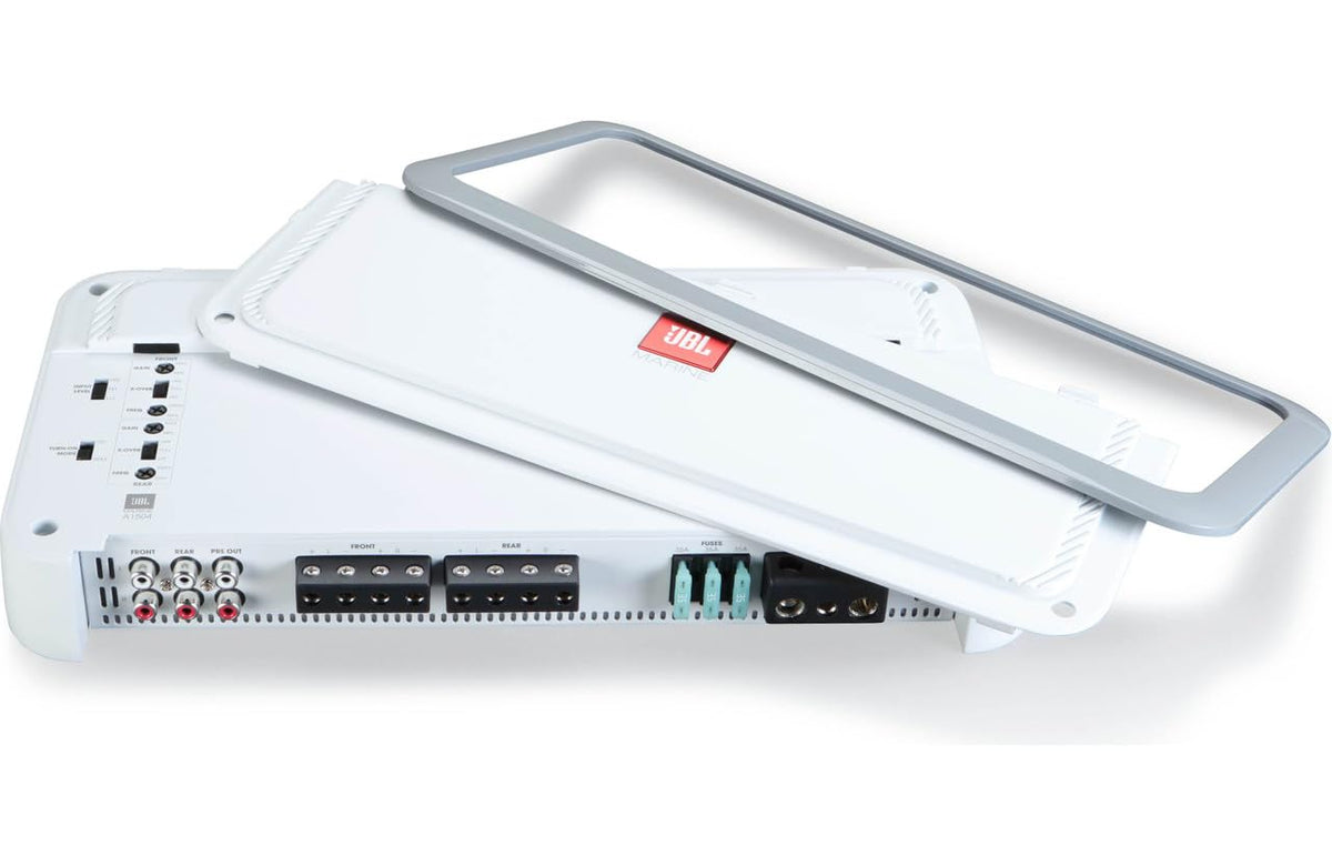JBL Marine A1504 4-Channel Marine Amplifier