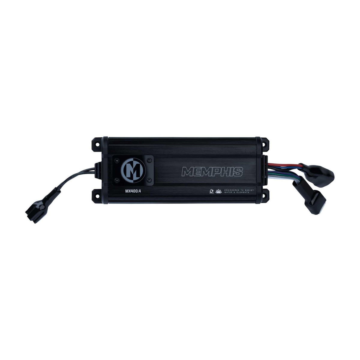 Memphis MX400-4 4-Channel Powersports Amplifier