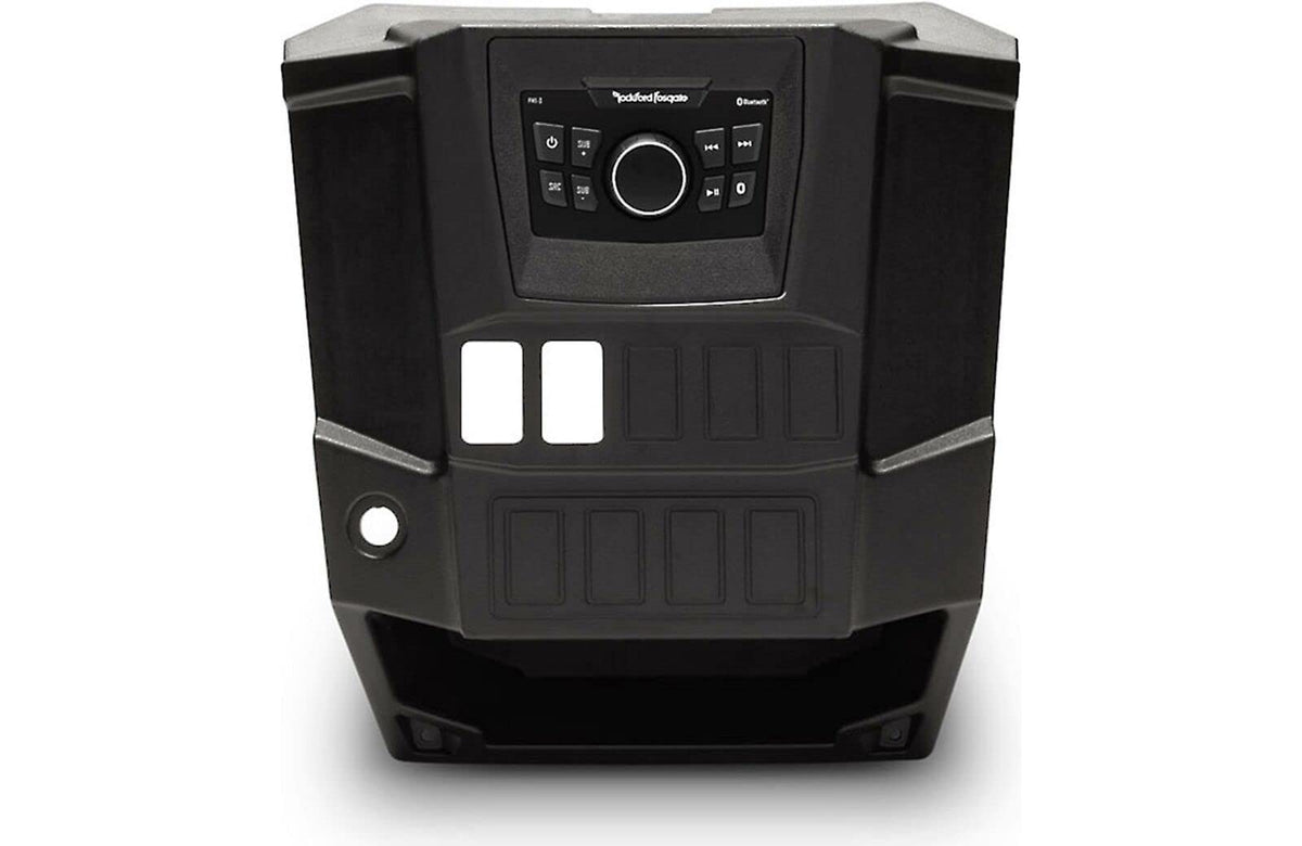 Rockford Fosgate RFRNGR-PMXDK Polaris Ranger PMX Dash Kit