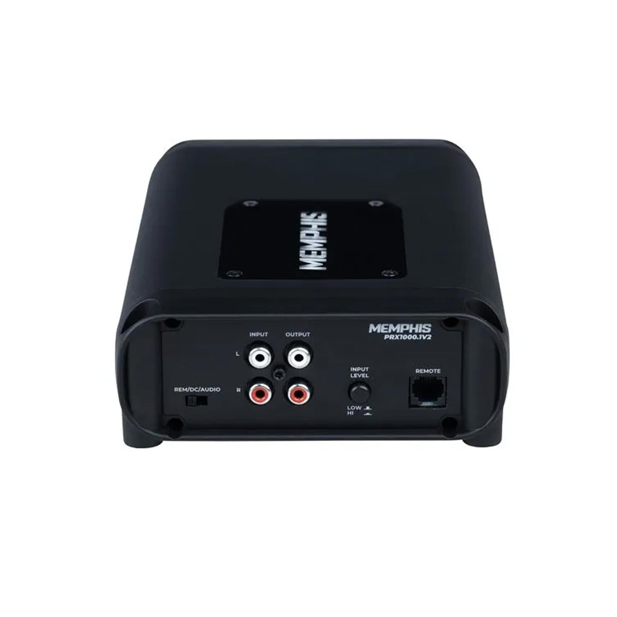 Memphis PRX1000.1V2 Monoblock Subwoofer Amplifier