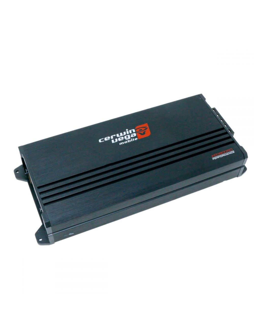 Cerwin Vega XED8001D 1100W Class-D Mono Amplifier