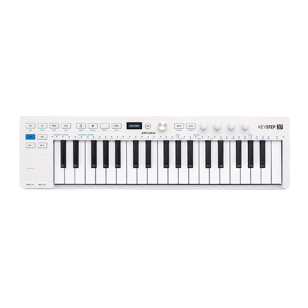Arturia Keystep Controller & Sequencer, 37 Key