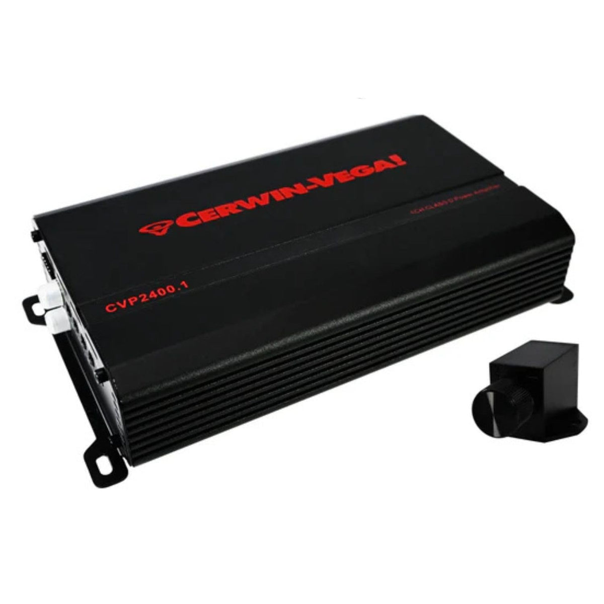 Cerwin-Vega CVP2400.1 Mono Class-D Car Amplifier