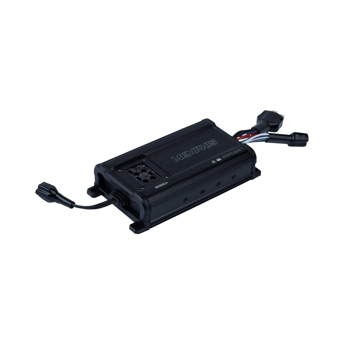Memphis MX800.4 IP66 4-Channel Powersports Amplifier