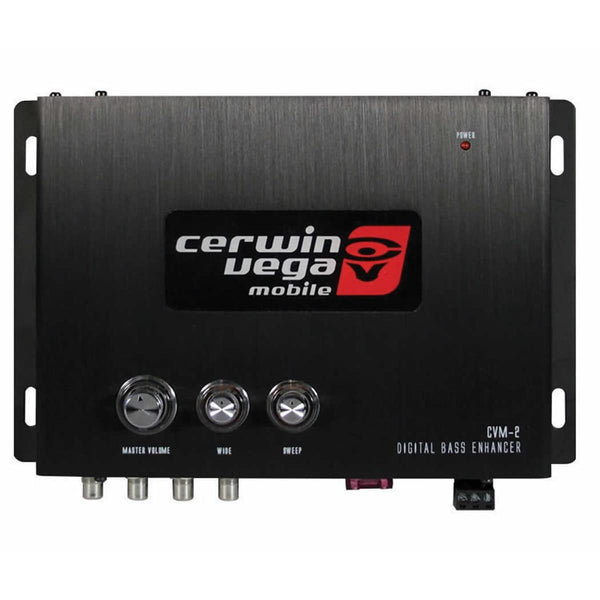 Cerwin-Vega CVM2 Digital Bass Restoration Processor