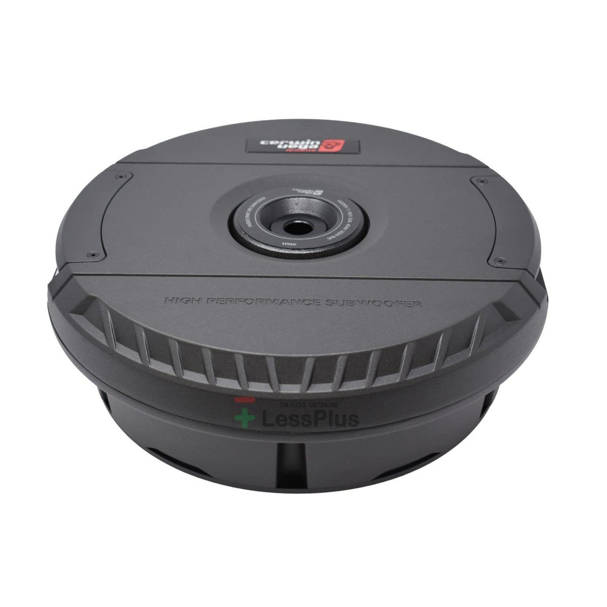 Cerwin Vega VS12 12" Passive Spare-Tire Subwoofer
