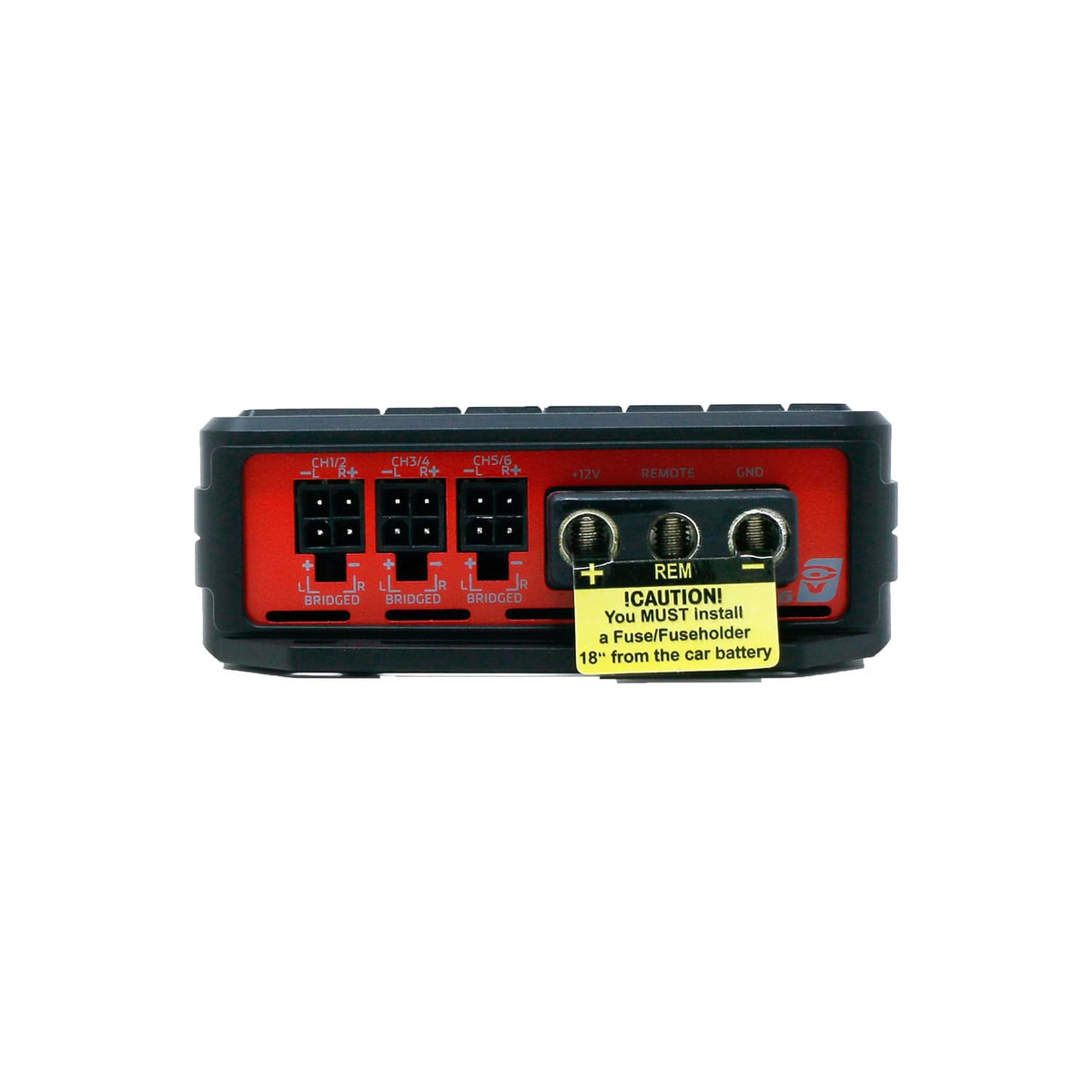 Cerwin-Vega CER-VCU86V2 6-Channel Class-D Amplifier