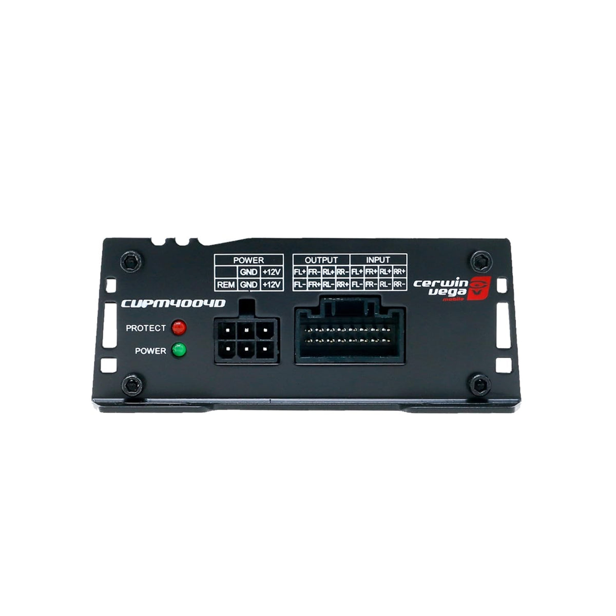 Cerwin-Vega CVPM400.4D 4-Channel Class-D Amplifier