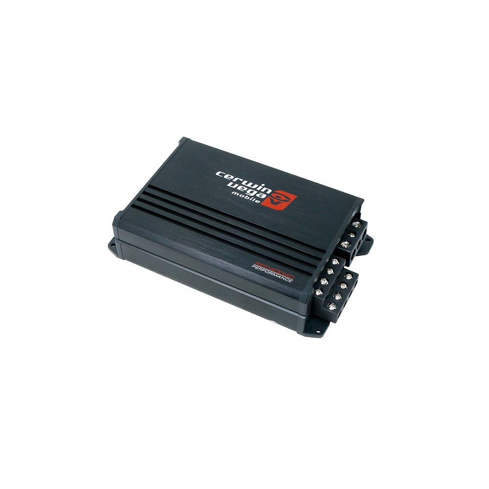 Cerwin-Vega XED4004D 4-Channel Class-D Amplifier