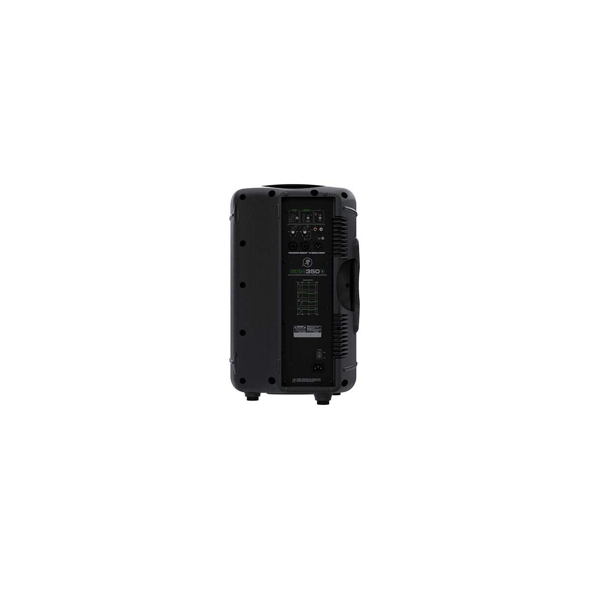Mackie Srm Series, 10-Inch, 1000W High-Definition Portable Powered Loudspeaker (SRM350v3)
