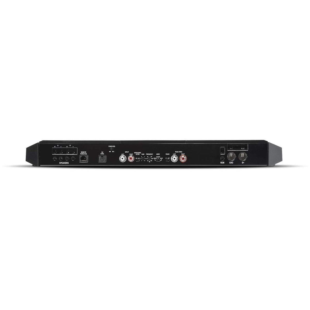 Rockford Fosgate T2500-1bdCP Mono Car Amplifier