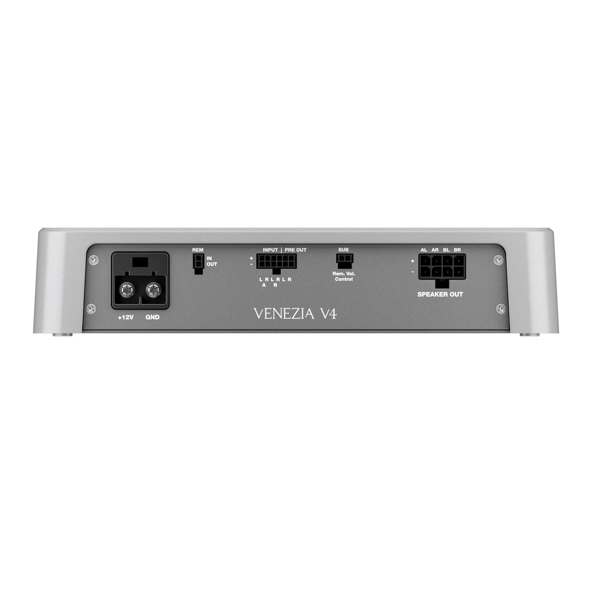 Hertz VENEZIA V4 4-Channel Marine Amplifier