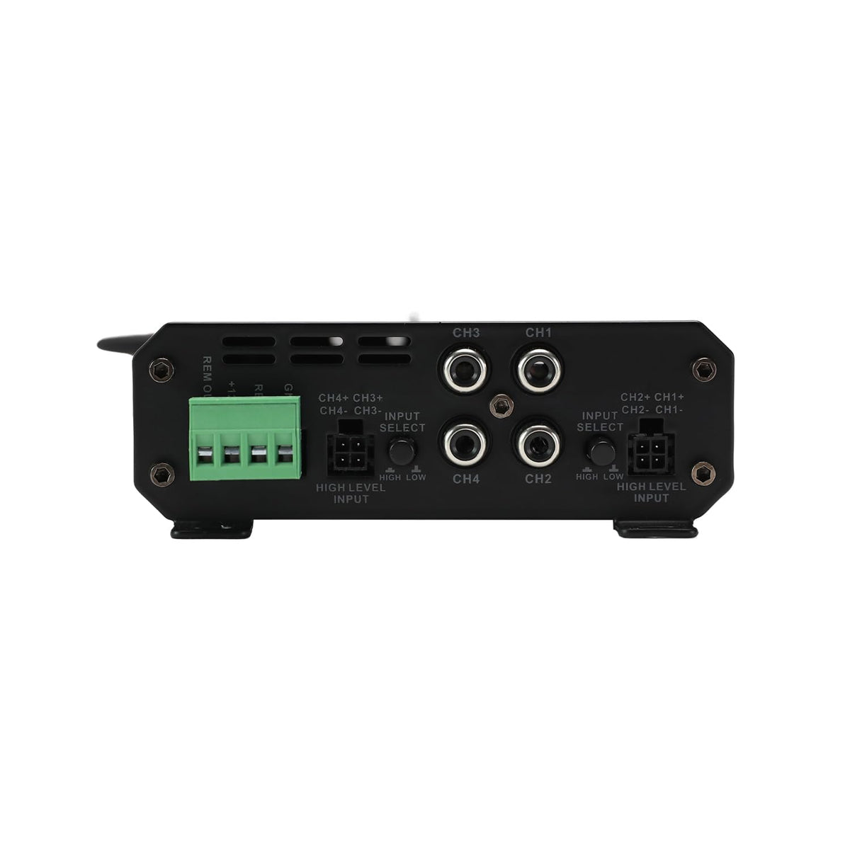 Hifonics HSP-4.8DSP 8-Output Digital Signal Processor