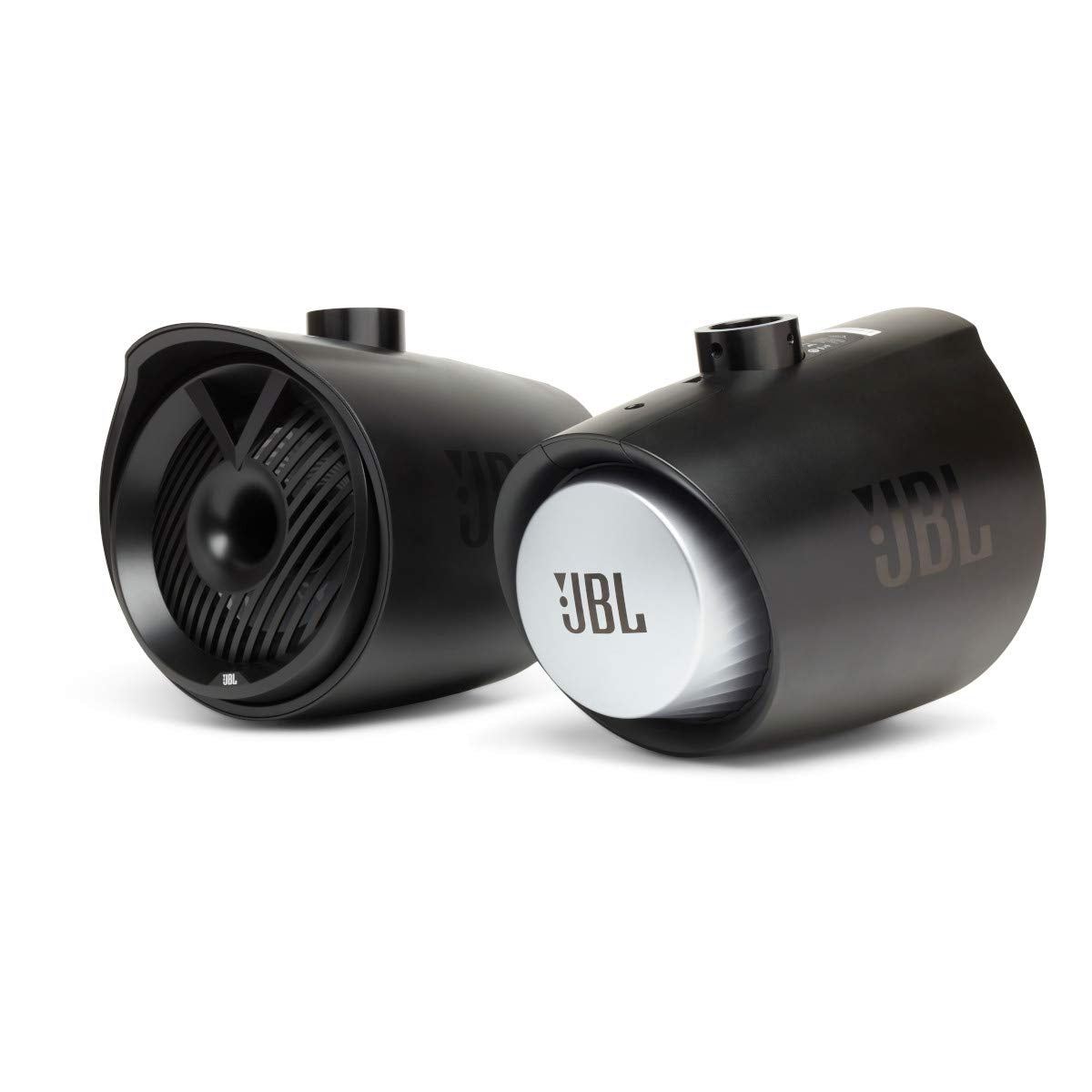 JBL MT8HLB 8" Marine Tower Speakers With RGB Lighting
