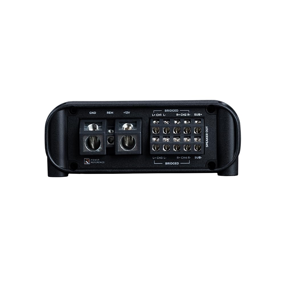 Memphis PRX1500.5V2 5-Channel Car Amplifier