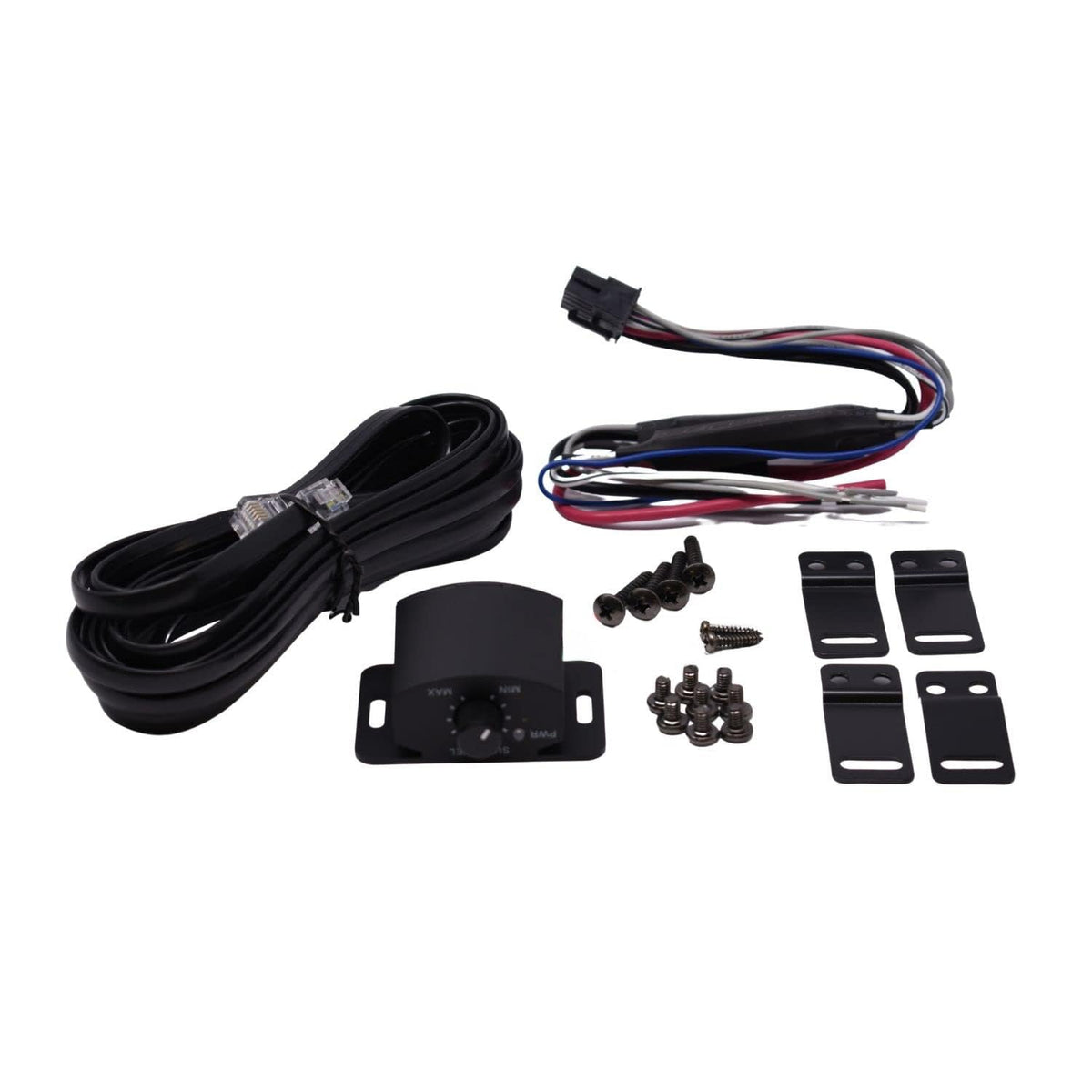 Cerwin Vega VPAS68 6 x 8" Powered Underseat Subwoofer