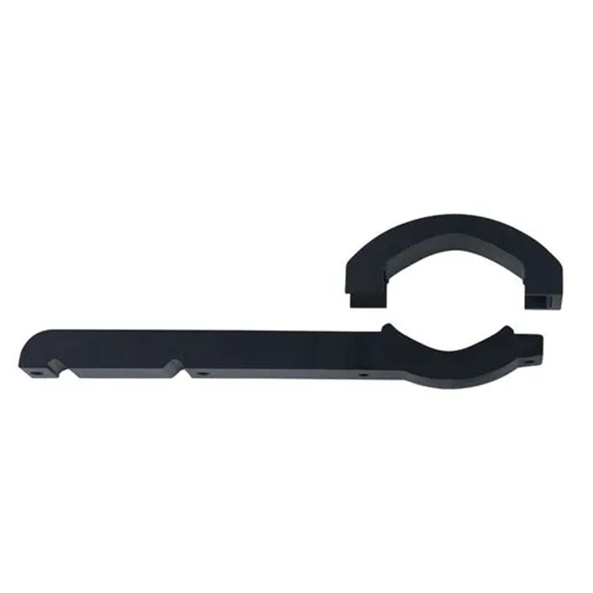 Memphis MX6EXTBK 6-Inch MXA62PS Extender Brackets