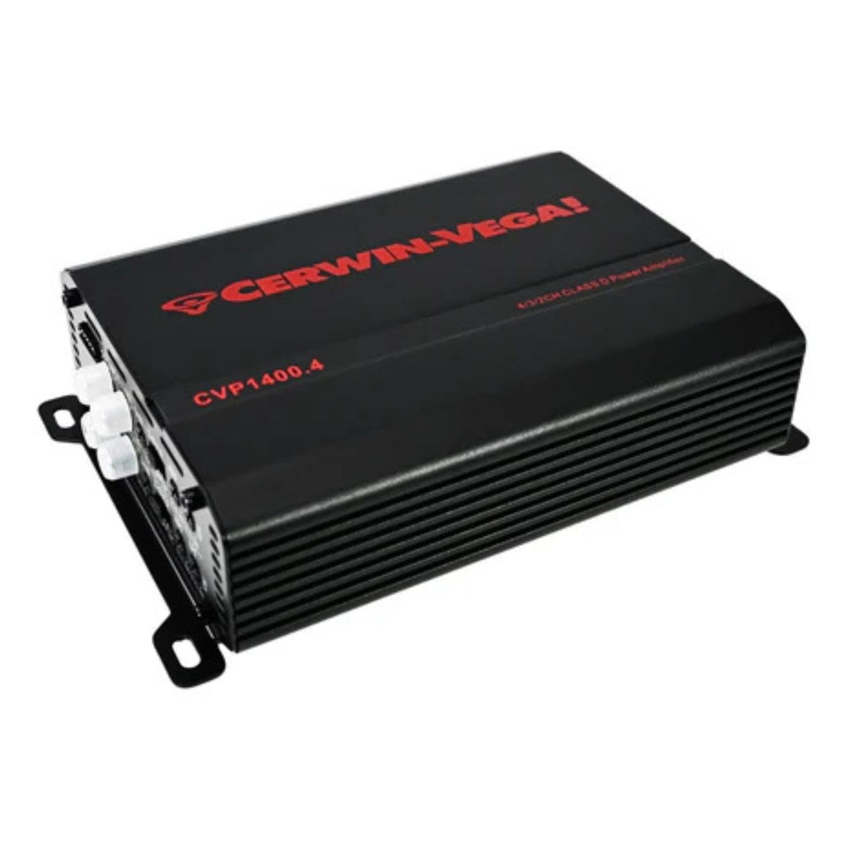 Cerwin Vega CVP1400.4 4-Channel Class D Car Amplifier
