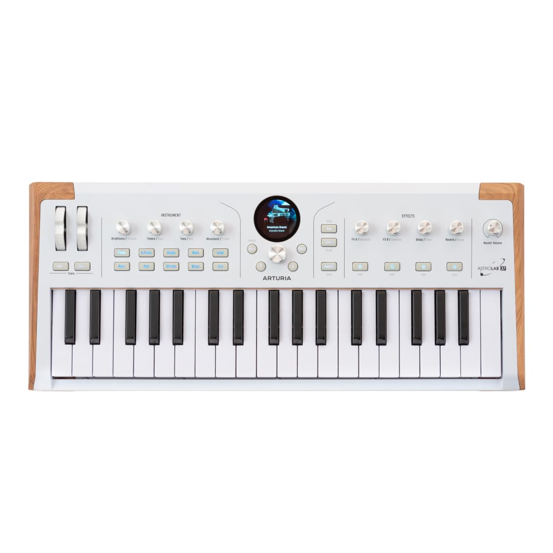Arturia Astrolab Stage Keyboard (37 Key)