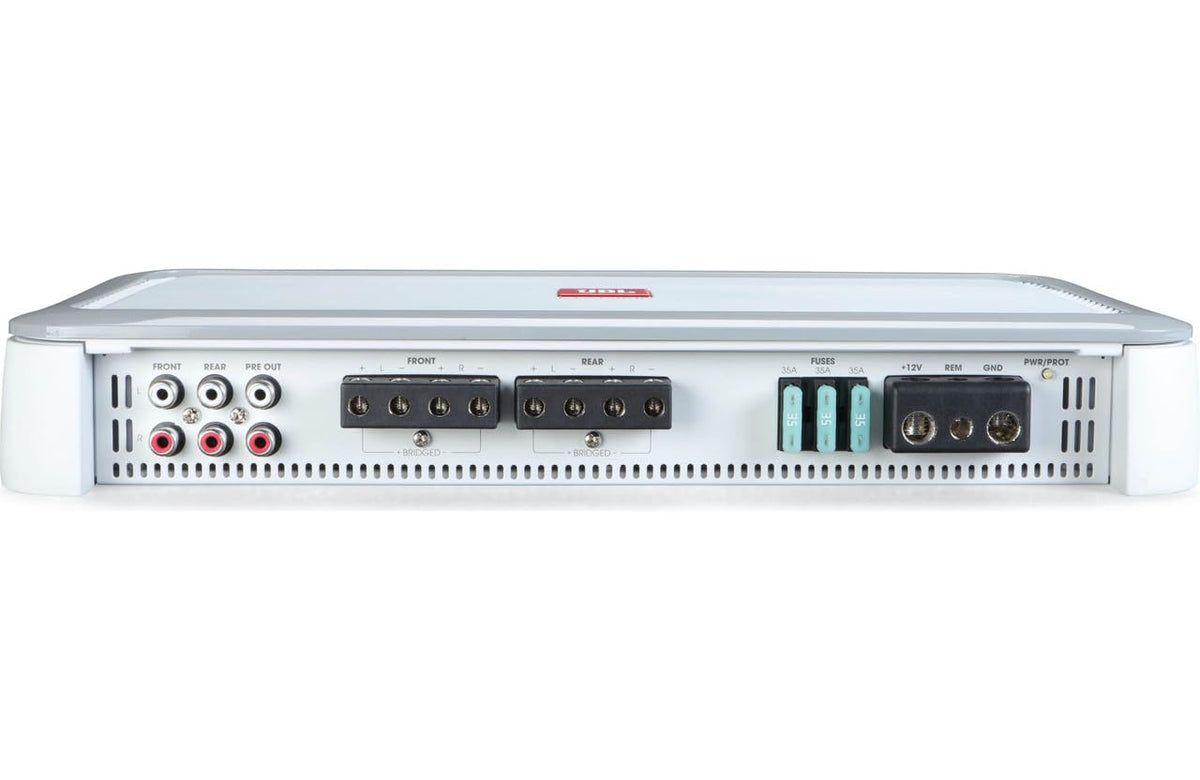 JBL Marine A1504 4-Channel Marine Amplifier