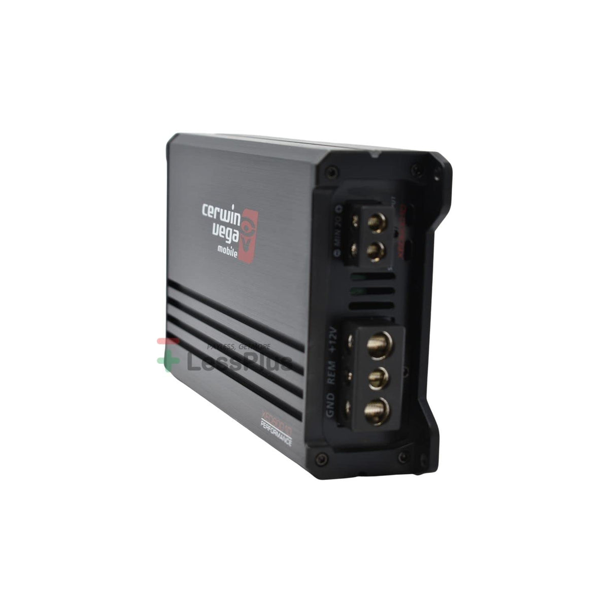 Cerwin-Vega XED6001D Mono Class-D Car Amplifier