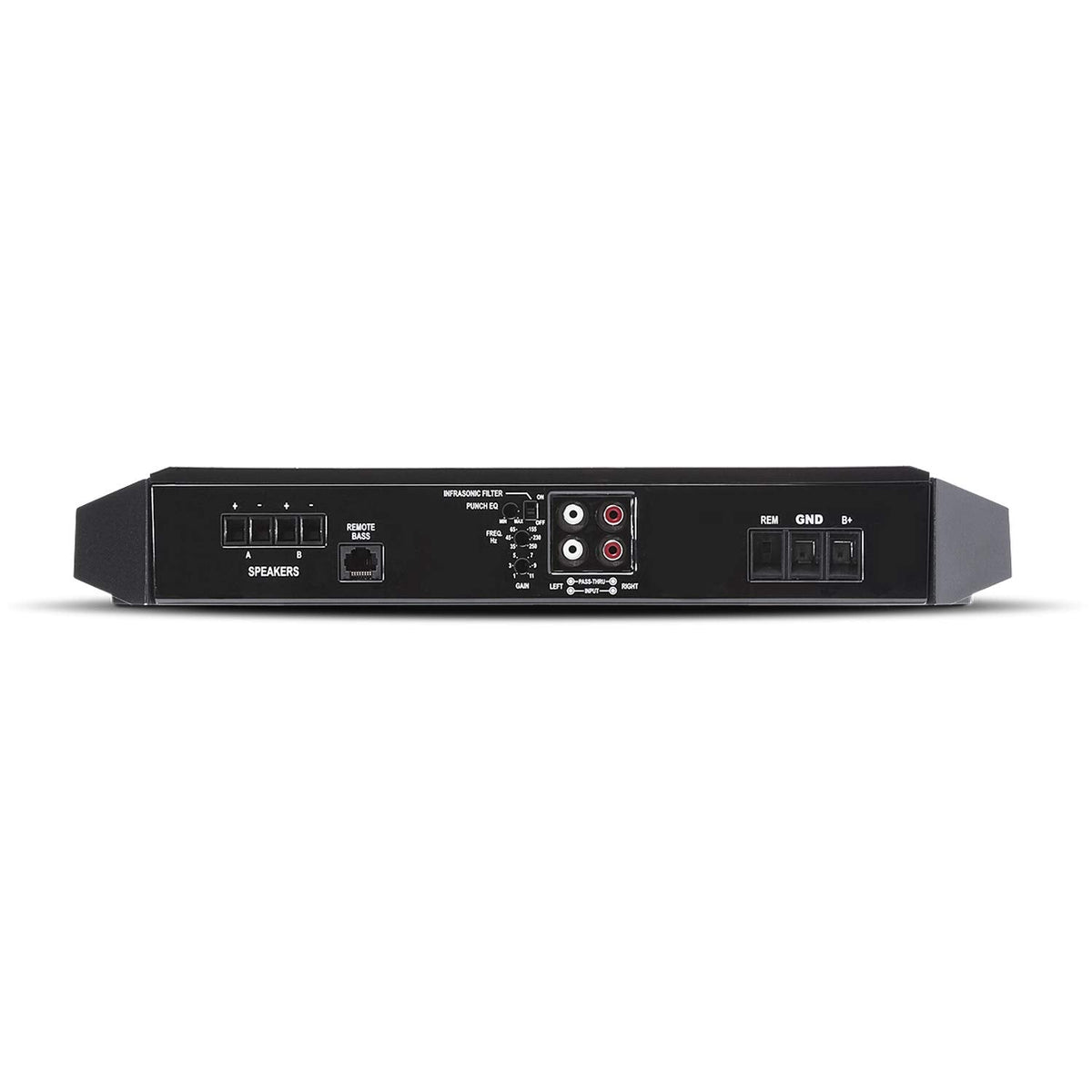 Rockford Fosgate T1500-1bdCP 1,500W Mono Amplifier