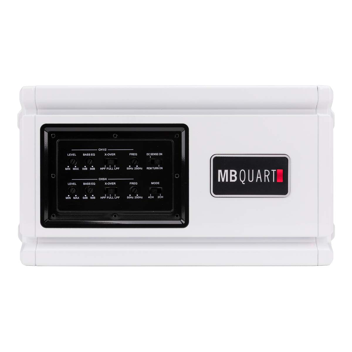MB Quart NA3-560.4 4-Channel Marine Amplifier