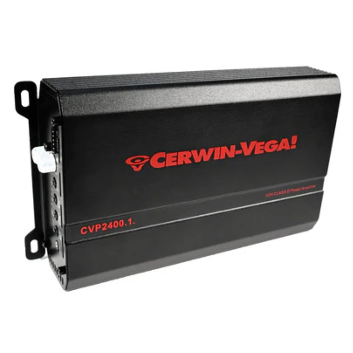 Cerwin-Vega CVP2400.1 Mono Class-D Car Amplifier