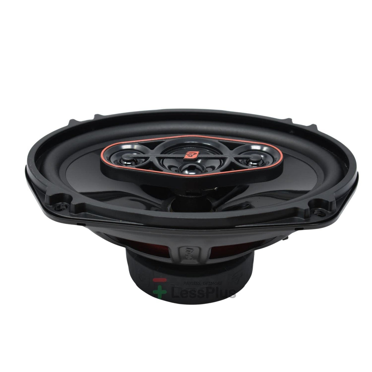 Cerwin-Vega H7694 6x9" 4-Way Coaxial Car Speakers