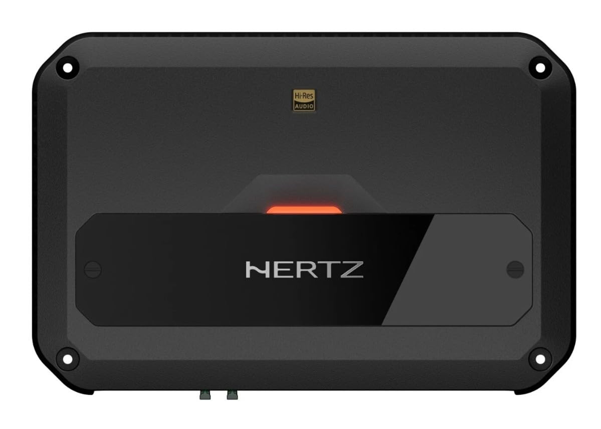 Hertz CP 5.1K 5-Channel Car Amplifier