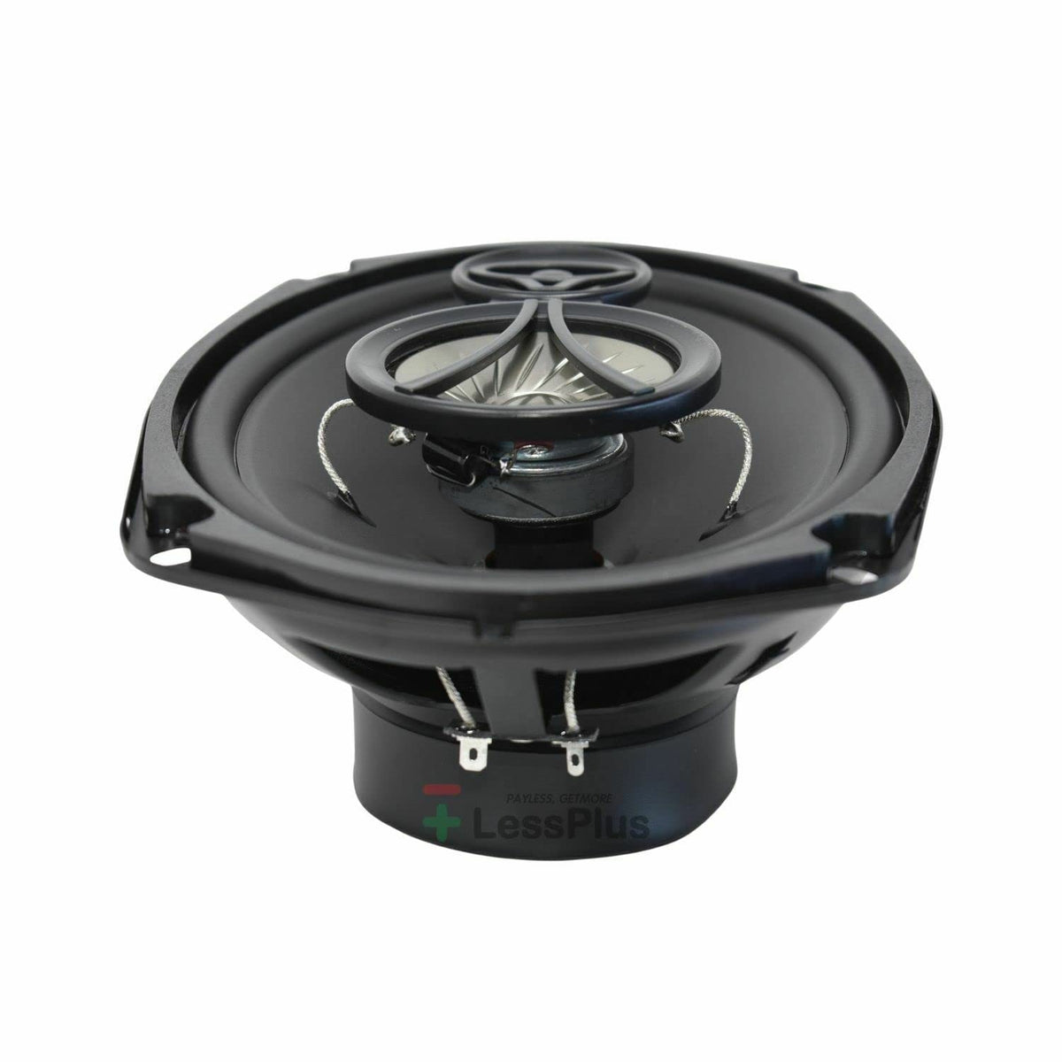 Cerwin-Vega XED693 6 x 9" 3-Way Coaxial Speakers