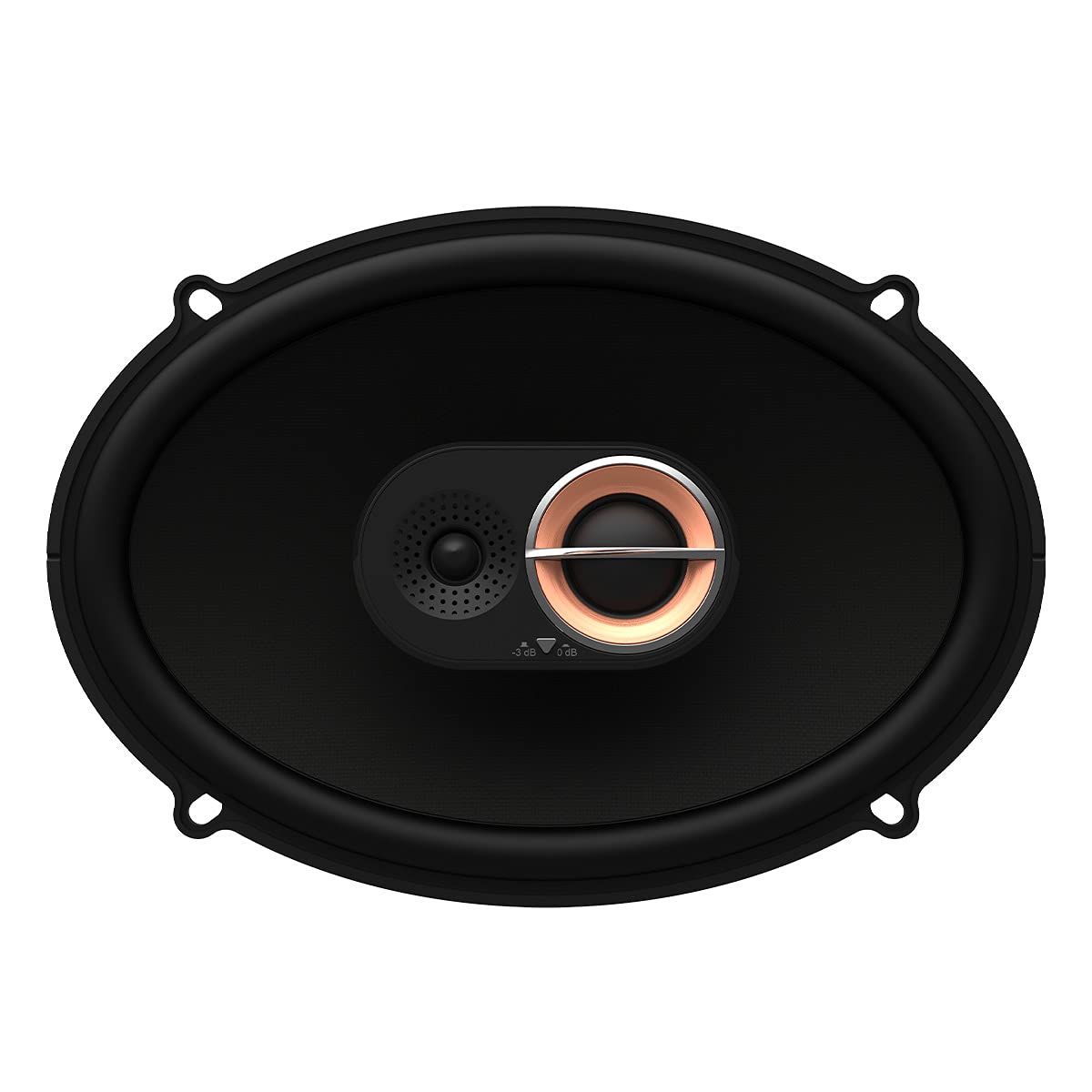 Infinity KAPPA 693M 6" x 9" Three-Way Car Speakers