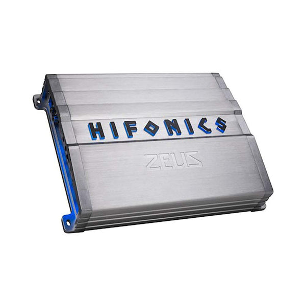 Hifonics ZG-1200-4 4-Channel Class AB Car Amplifier