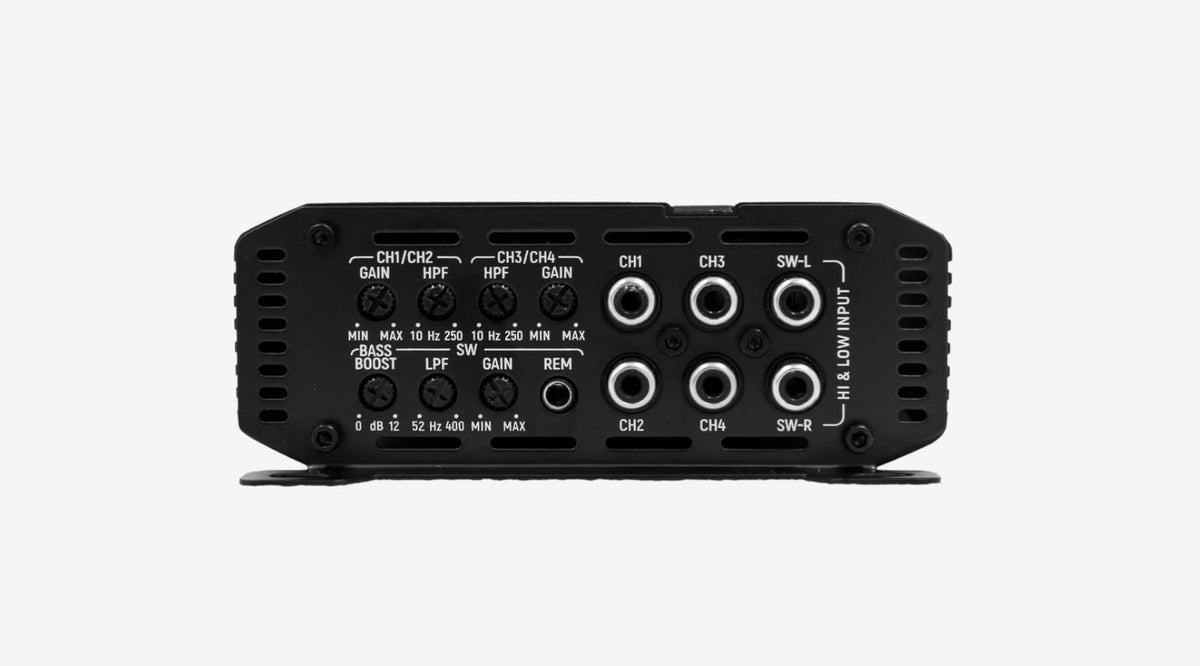 Cerwin-Vega CVP2700.5 5-Channel Class D Amplifier