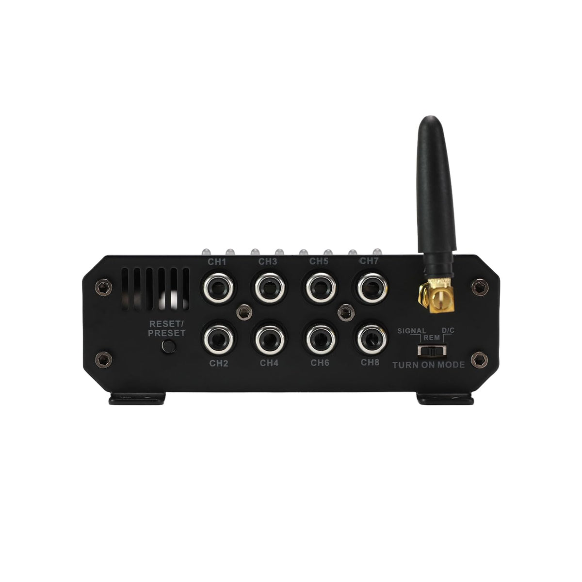 Hifonics HSP-4.8DSP 8-Output Digital Signal Processor