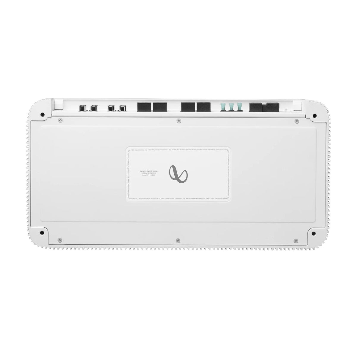 Infinity MARINEM6008A 8-Channel Marine Amplifier