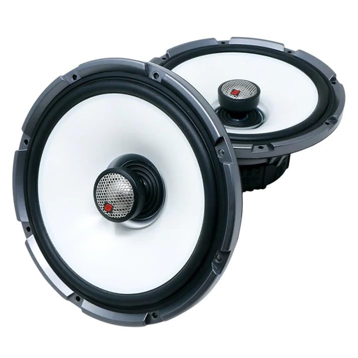 Cerwin-Vega SM8F4 8" 2-Way Coaxial Marine Speakers