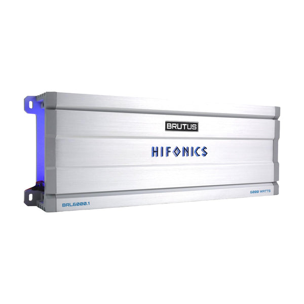 Hifonics BRL6000.1 6000W Mono Block Amplifier