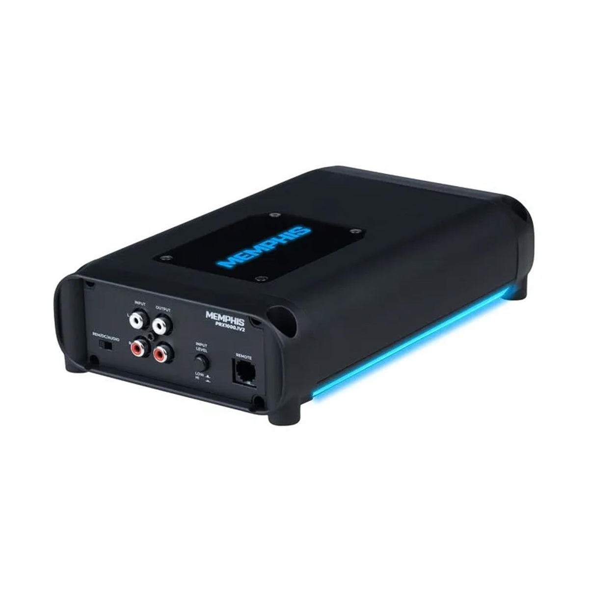 Memphis PRX1000.1V2 Monoblock Subwoofer Amplifier