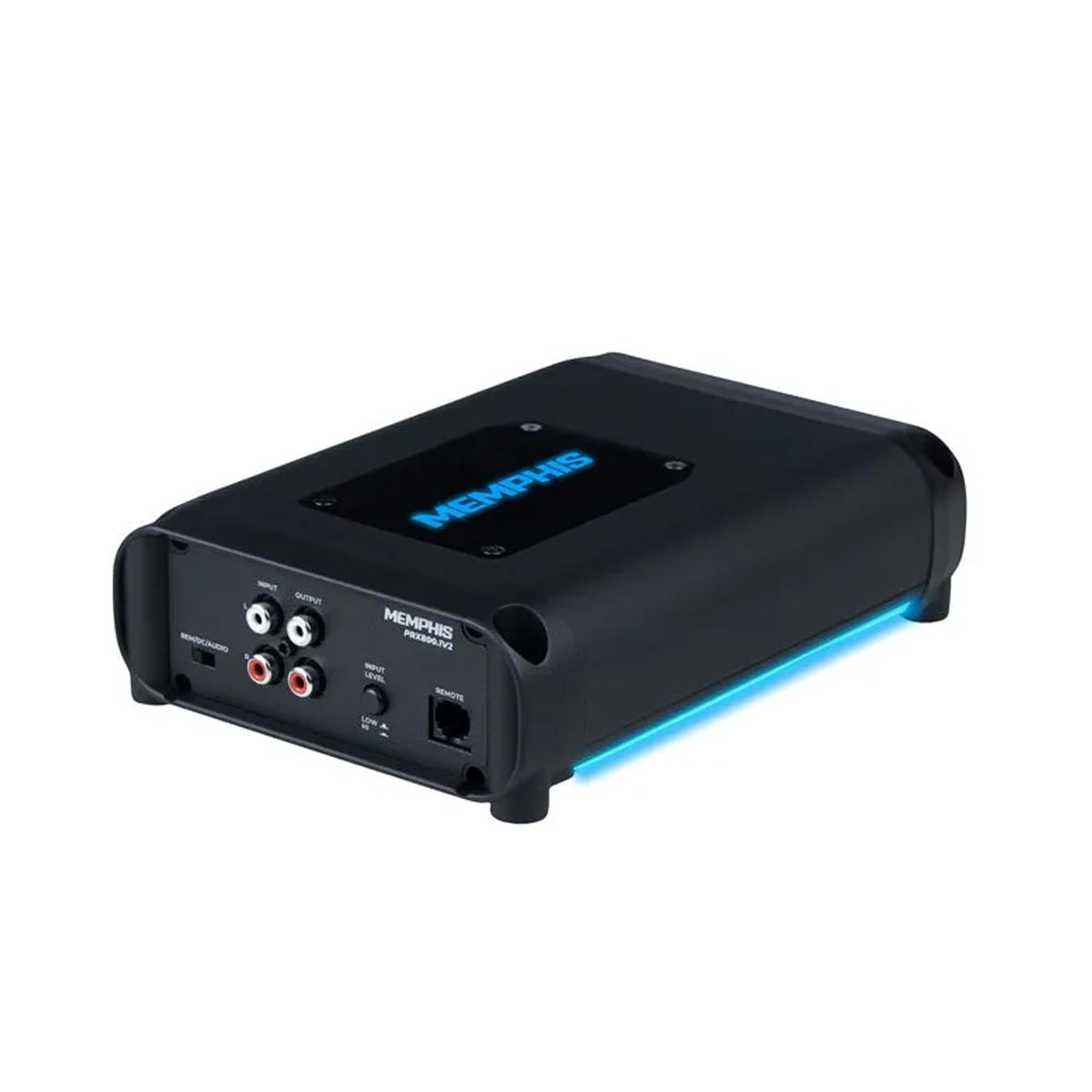 Memphis PRX800.1V2 800W Monoblock Subwoofer Amplifier