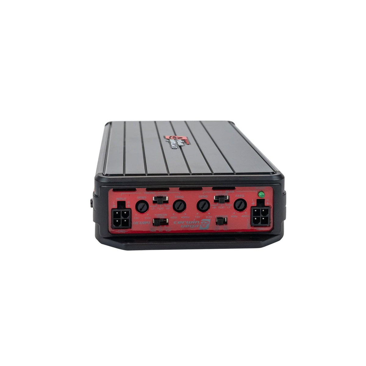 Cerwin Vega VCU84 4-Channel Class D Car Amplifier