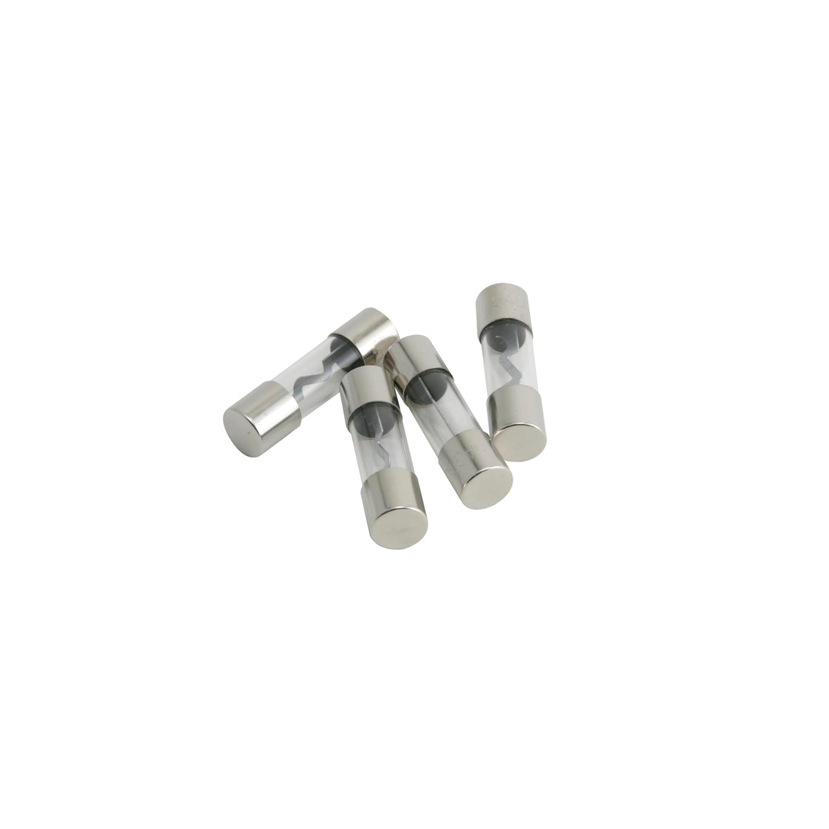 Rockford Fosgate RFFU40 40-Amp AGU Fuses, 4-Pack