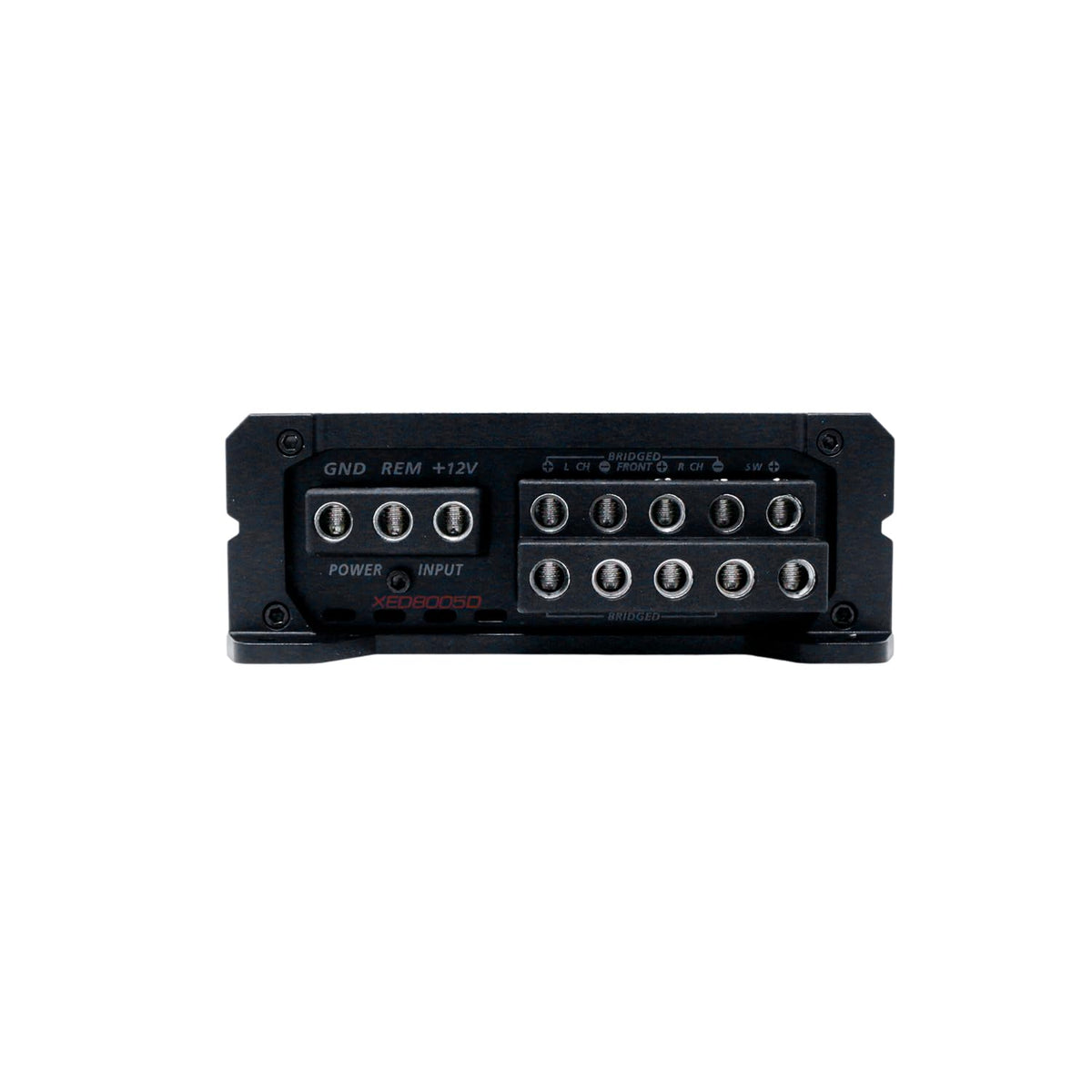 Cerwin Vega XED8005D 5-Channel Class-D Car Amplifier