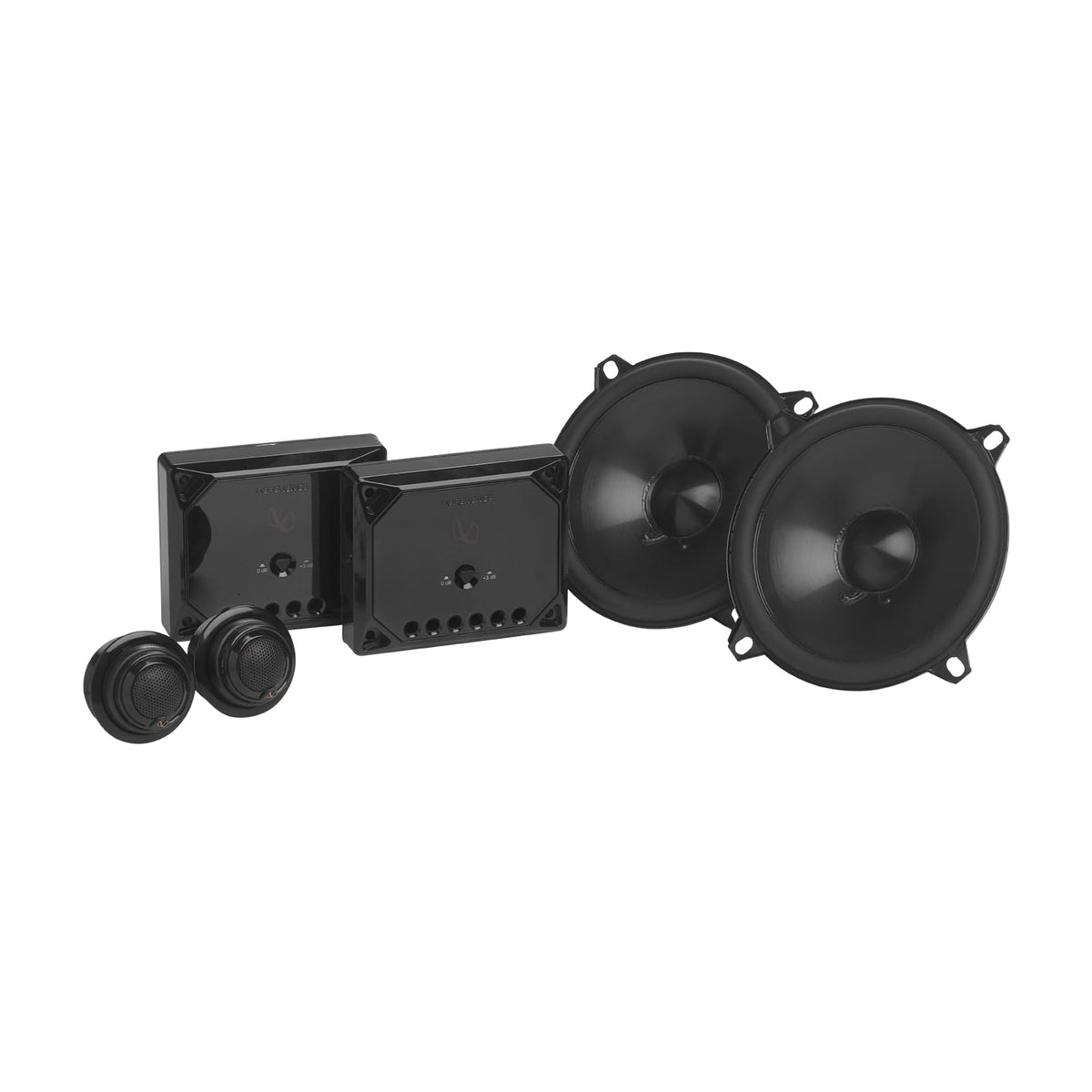 Infinity REF507CF 5.25" 2-Way Component Speaker System